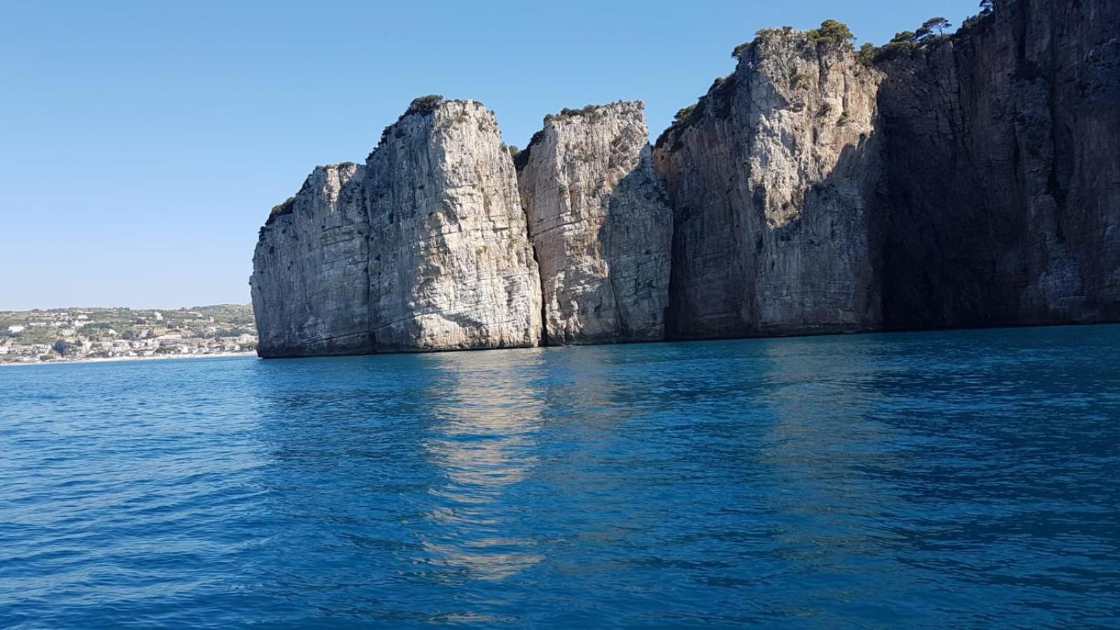Oltre Il Mare Guest House Gaeta Exterior foto