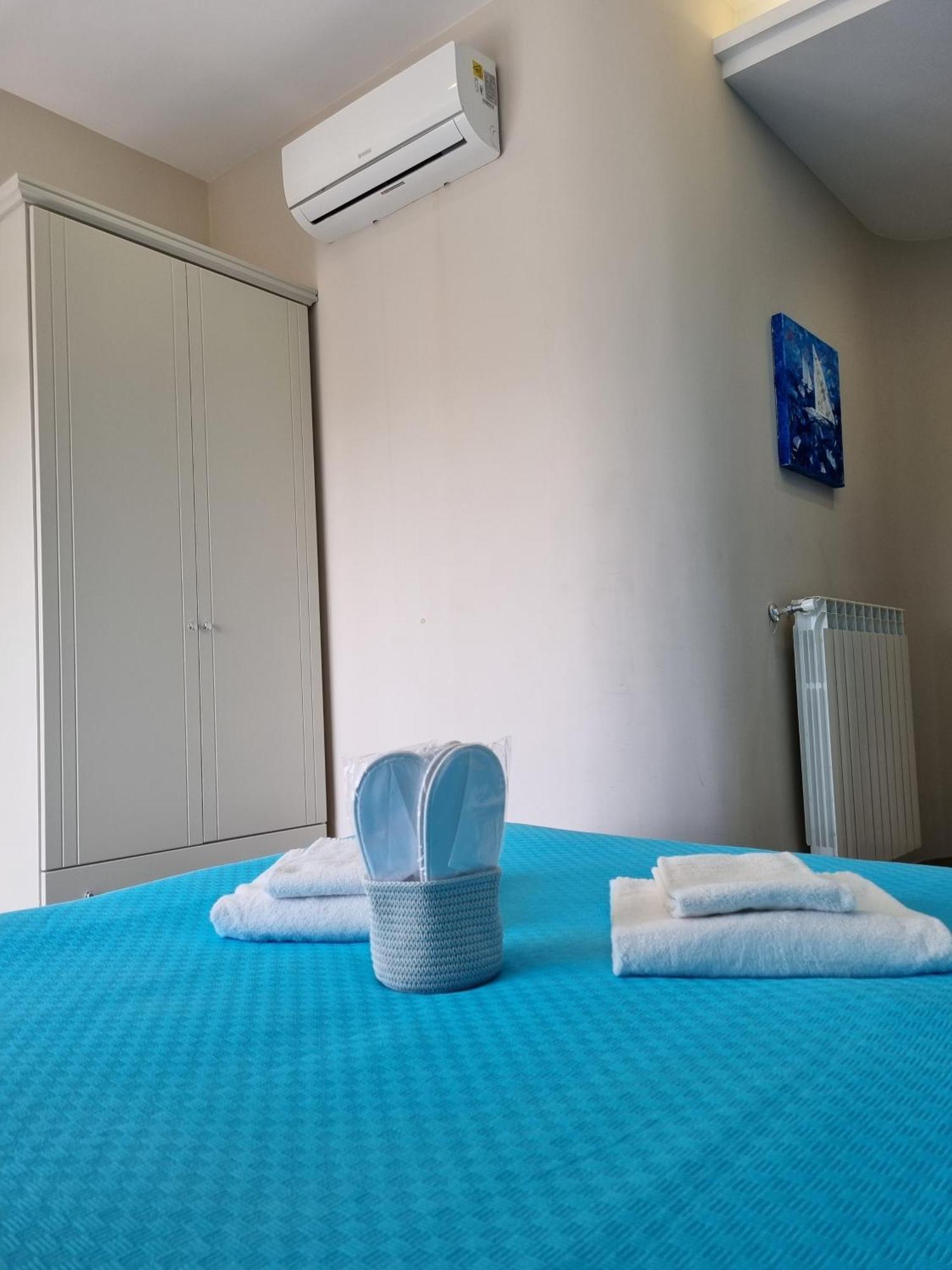 Oltre Il Mare Guest House Gaeta Exterior foto