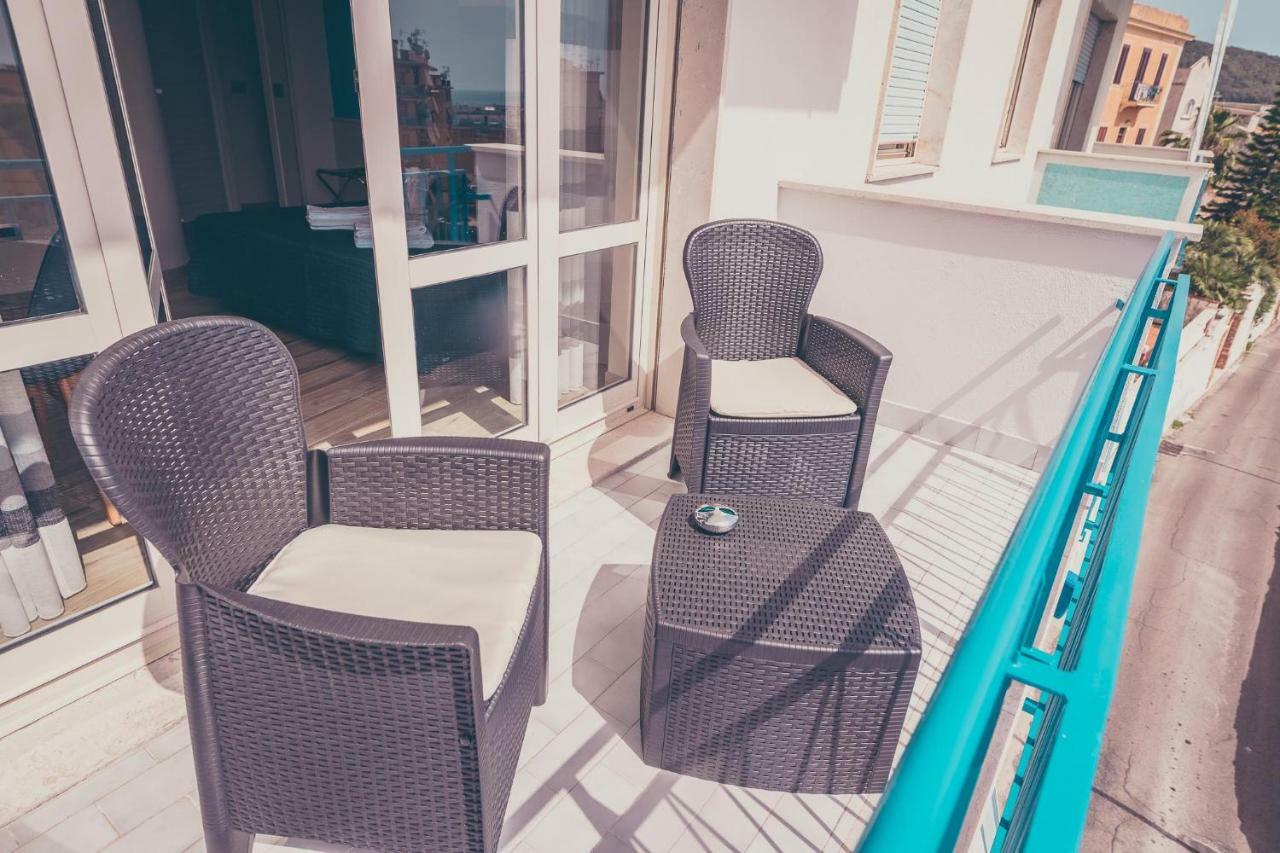 Oltre Il Mare Guest House Gaeta Exterior foto